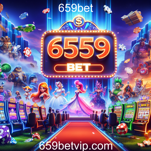 Descubra os Novos Jogos da 659bet!