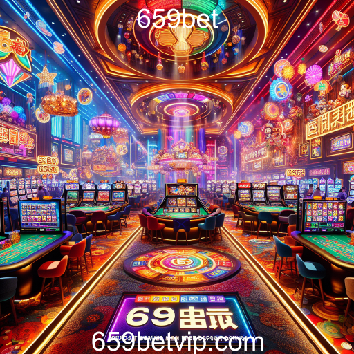Descubra as Melhores Promoções do 659bet: Maximizando sua Experiência de Jogo