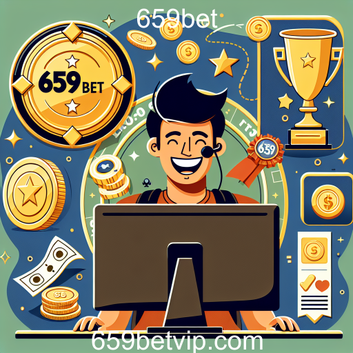 Maximizando suas Vantagens com a Categoria 'Recompensas' no 659bet