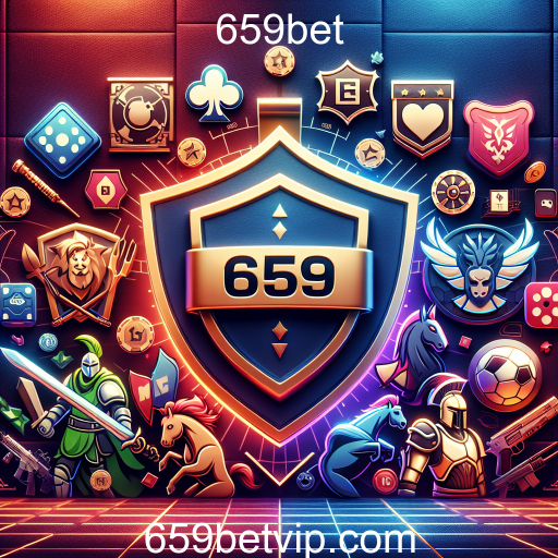 A Ascensão dos Esportes Virtuais e a Plataforma 659bet